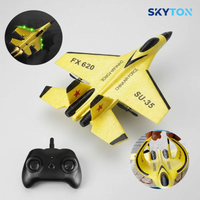 Zdalnie Sterowany Samolot SU-35