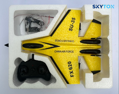 Zdalnie Sterowany Samolot SU-35