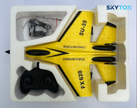 Zdalnie Sterowany Samolot SU-35