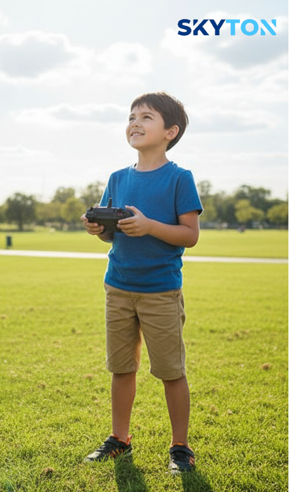 Zdalnie Sterowany Samolot SU-35