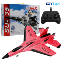 Zdalnie Sterowany Samolot SU-35