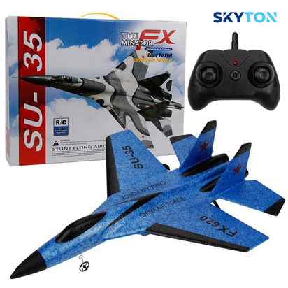 Zdalnie Sterowany Samolot SU-35