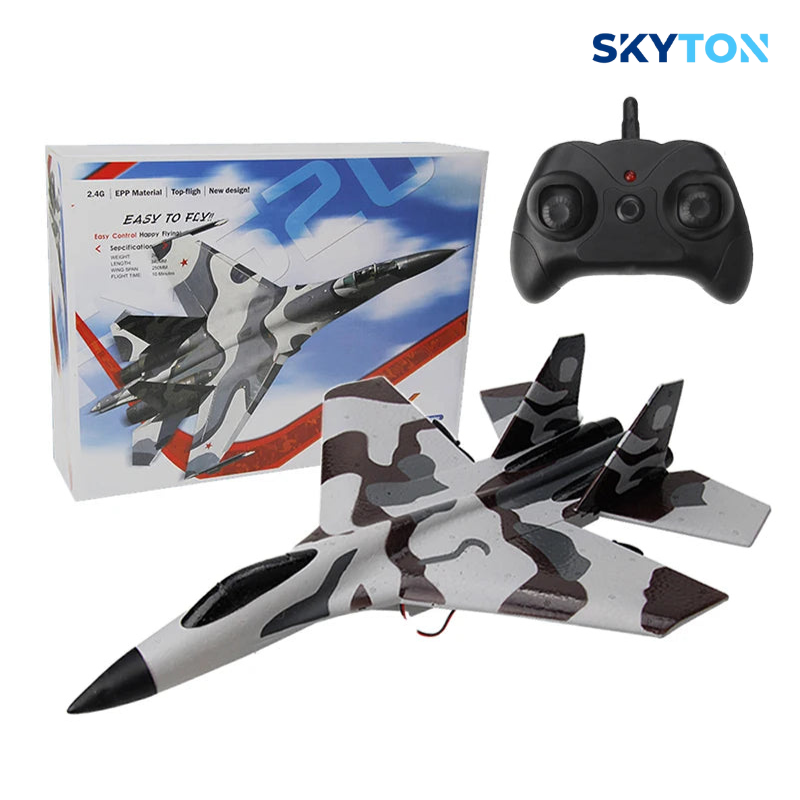 Zdalnie Sterowany Samolot SU-35