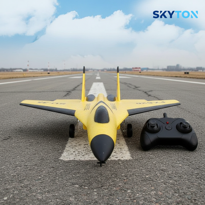 Zdalnie Sterowany Samolot SU-35